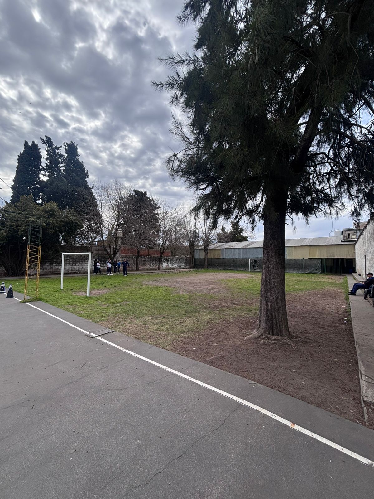 Cancha de pasto 2