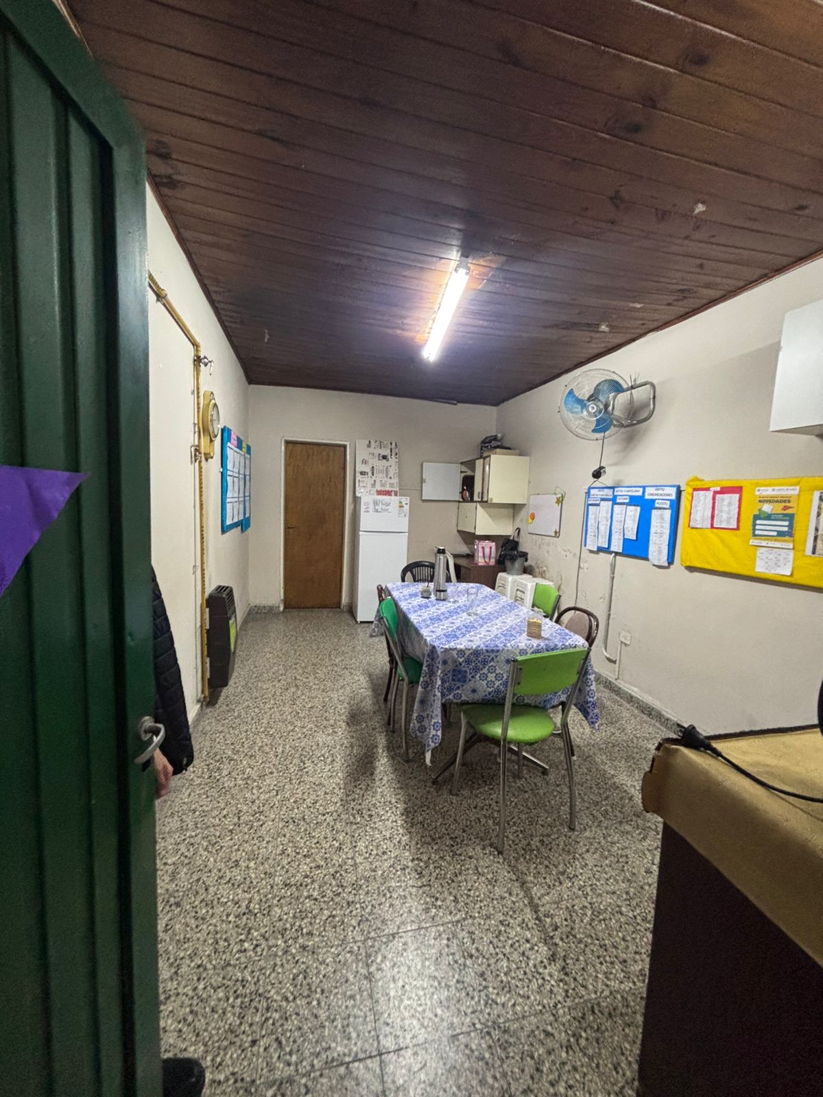 Sala de profesores